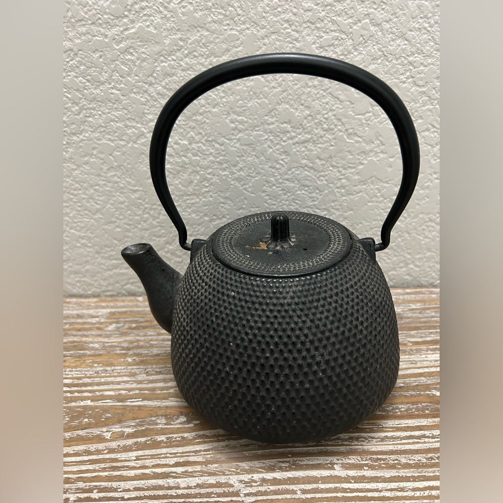 Japanese Cast Iron Teapot